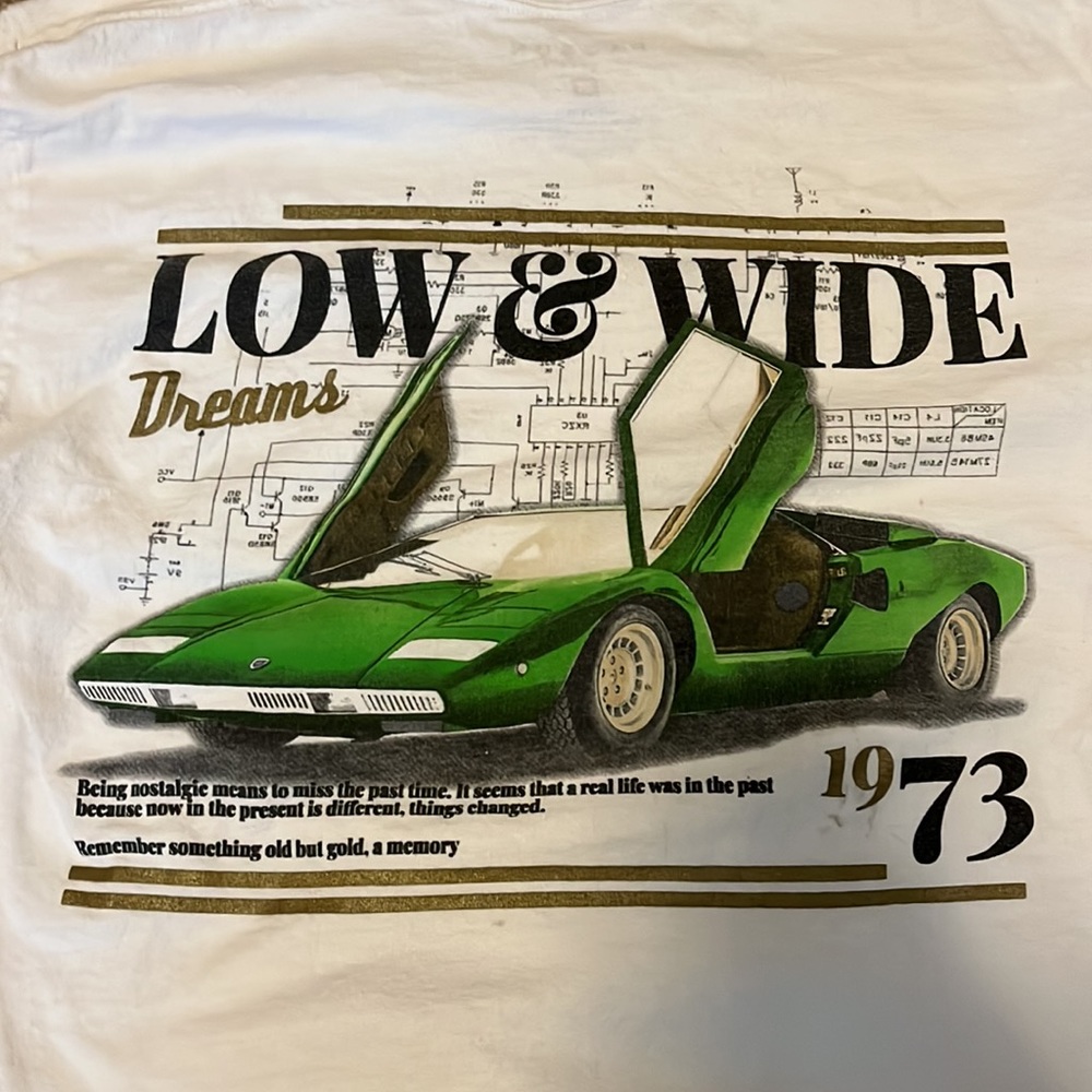 Pacsun graphic tee - Picture 3 of 3